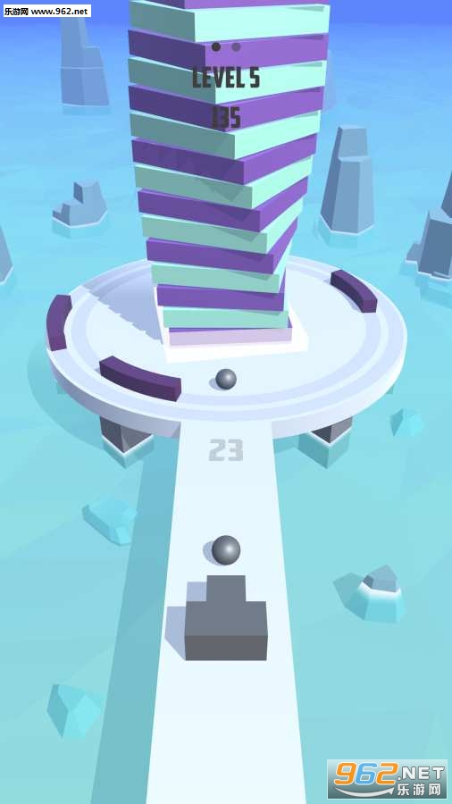 FireBalls 3D(球球开火手游)截图4