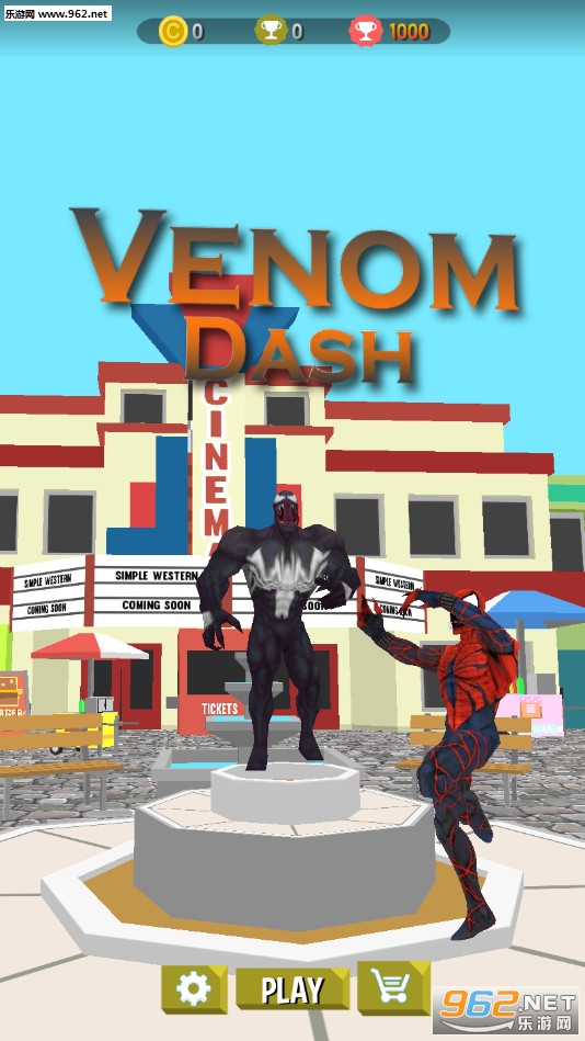 Venom Adventure(��Һ������׿��)��ͼ1