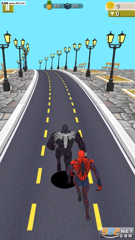 Venom Adventure(��Һ������׿��)��ͼ2