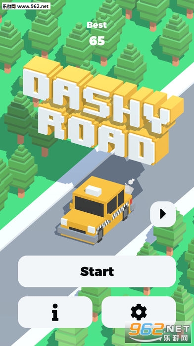 Dashy Road�ٷ����ͼ0