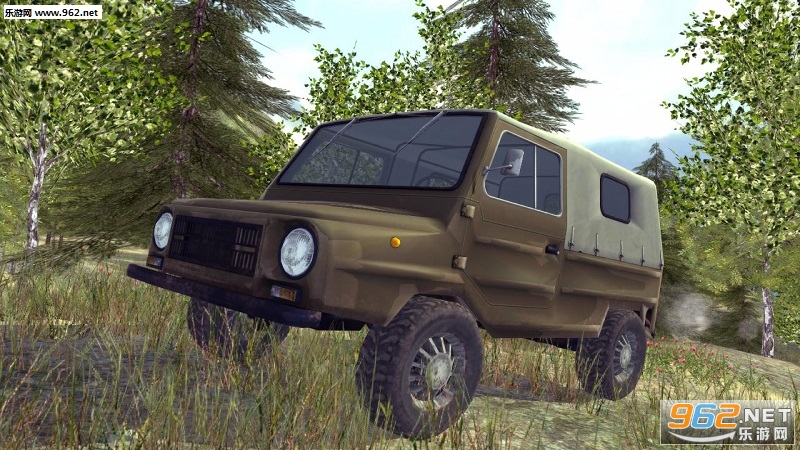 4x4俄罗斯越野车2安卓版截图0