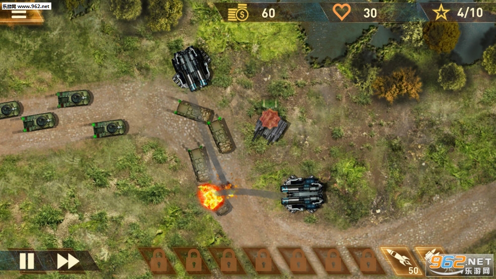 Tower Defense FINAL BATTLE LUXE(����������ս�۰�׿��)��ͼ3