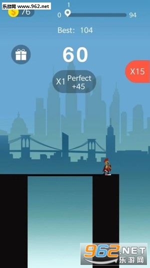 Crossing Gaps(��Խ������°�)v3.1.4��ͼ1
