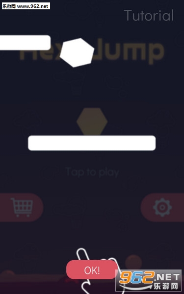 HexaJump(������׿��)��ͼ0
