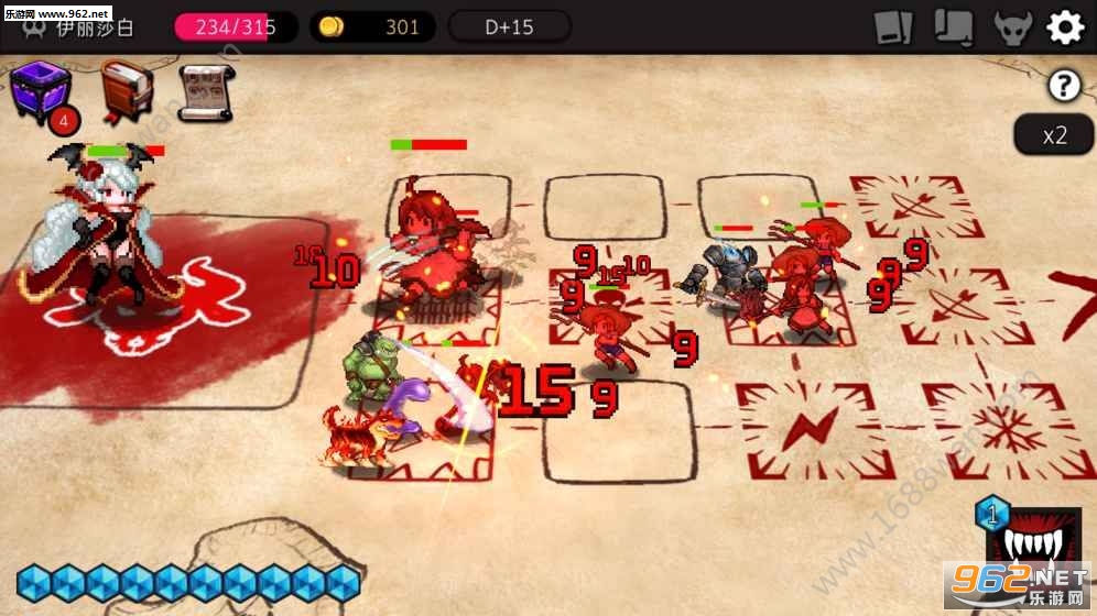 DungeonMaker(ͨ��ص���԰��Ϸ��׿��)v1.4.6��ͼ0