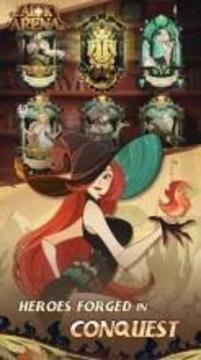 AFK Arena�ٷ����ͼ0