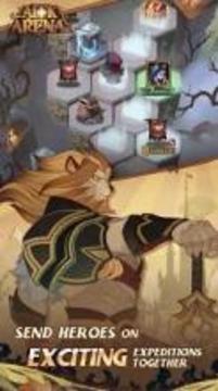 AFK Arena�ٷ����ͼ3