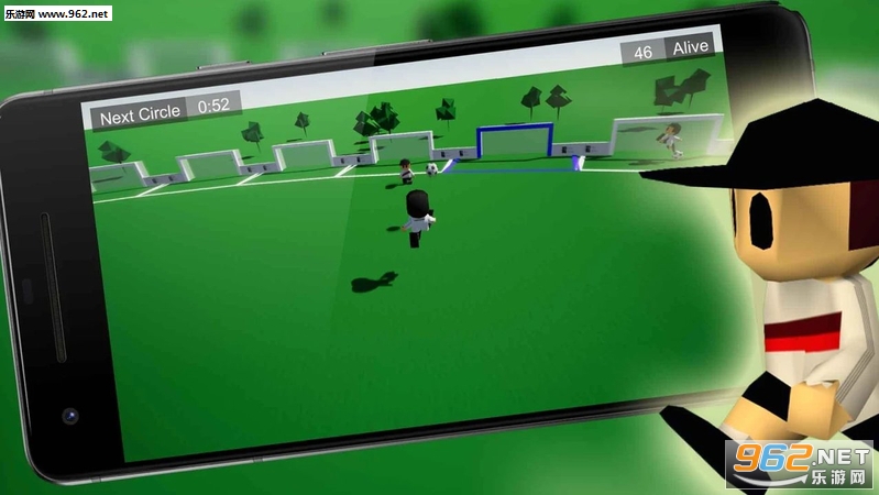 Soccer Battle Royale(�����ս��׿��)��ͼ0