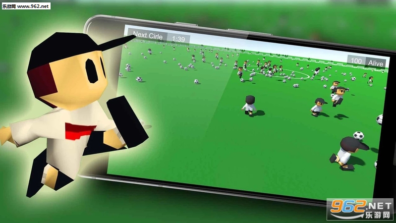 Soccer Battle Royale(�����ս��׿��)��ͼ1