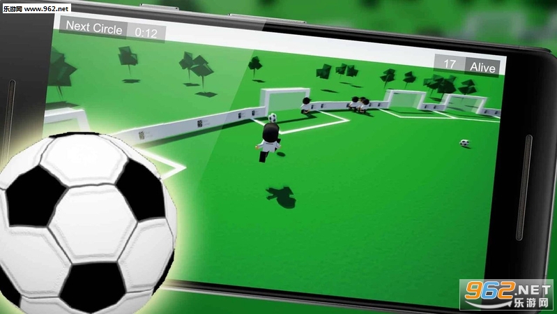 Soccer Battle Royale(�����ս��׿��)��ͼ2