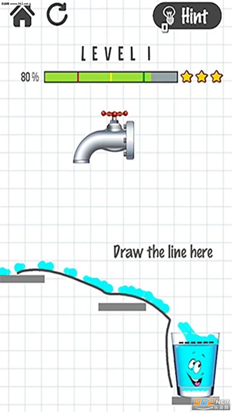 Physics Drawing Puzzle Game(ˮ��������׿��)��ͼ1