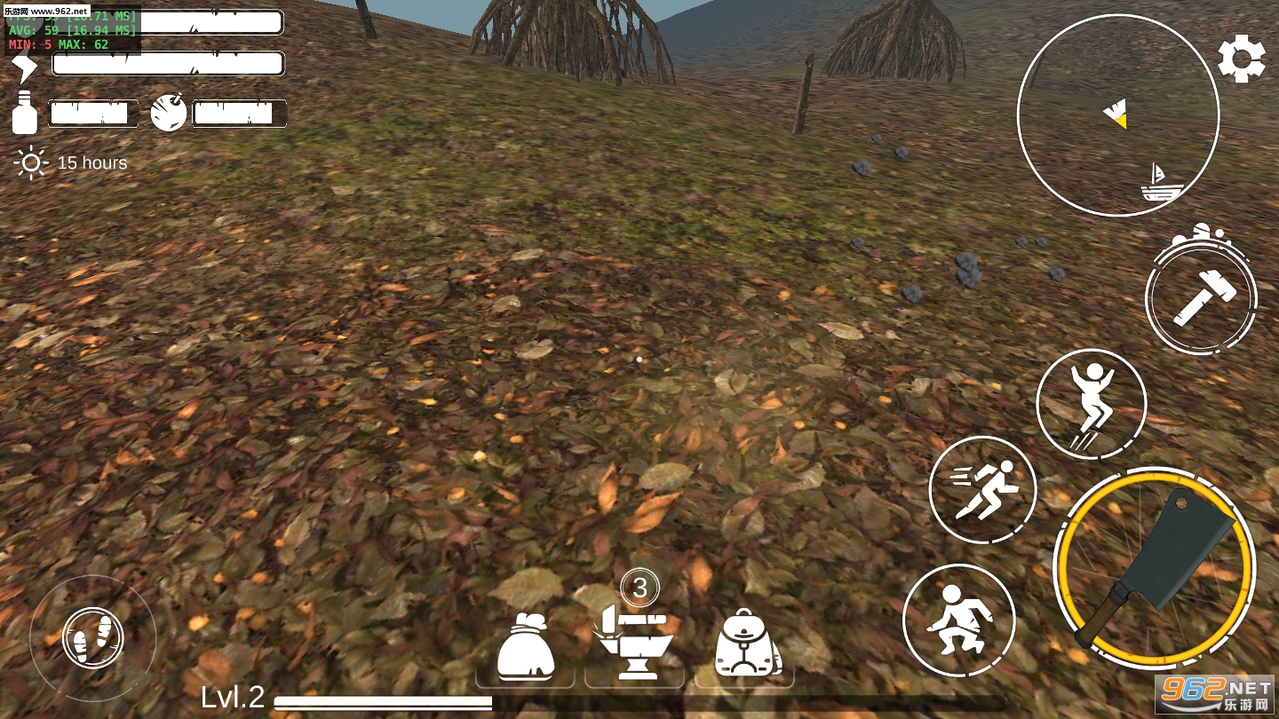 Survival: Hunt, Craft, Survive(岛屿生存安卓版)截图2