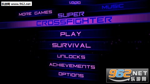 Super CF(Super Crossfighter安卓版)截图2