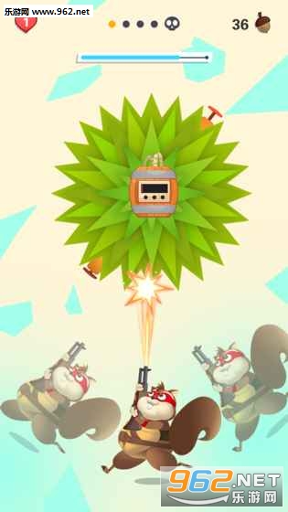 squirrelhit(Squirrel Hit��׿��)��ͼ0