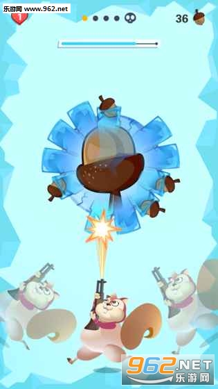 squirrelhit(Squirrel Hit��׿��)��ͼ1