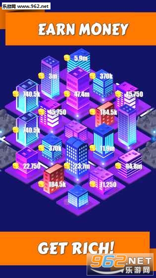 �ϲ�����Merge City��׿���ͼ0
