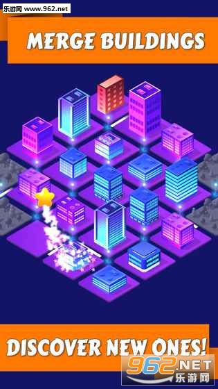�ϲ�����Merge City��׿���ͼ1