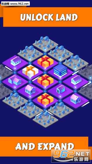 �ϲ�����Merge City��׿���ͼ2