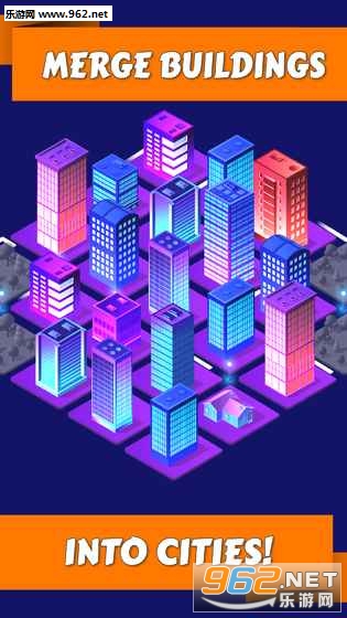 �ϲ�����Merge City��׿���ͼ3