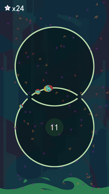 星星物语漂移赛车游戏截图2