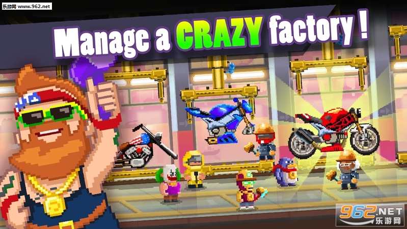 Motor World: Bike Factory(�������磺���г�����׿��)v1.317��ͼ0