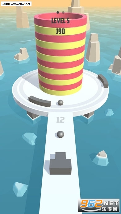 FireBalls 3D(球球开火官方版)截图0
