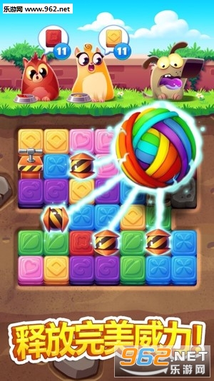 Cookie Cats Blast(����è��ը�ٷ���)v1.6.3��ͼ3