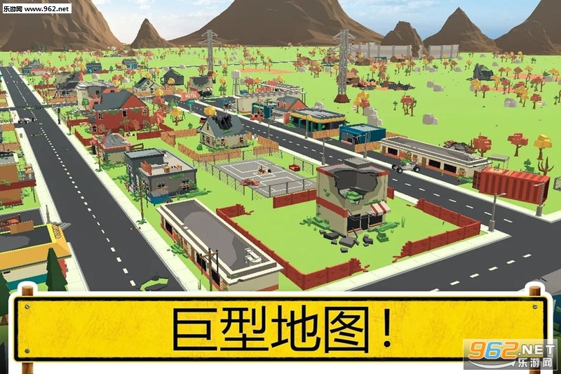 未知的像素枪战完整版截图4