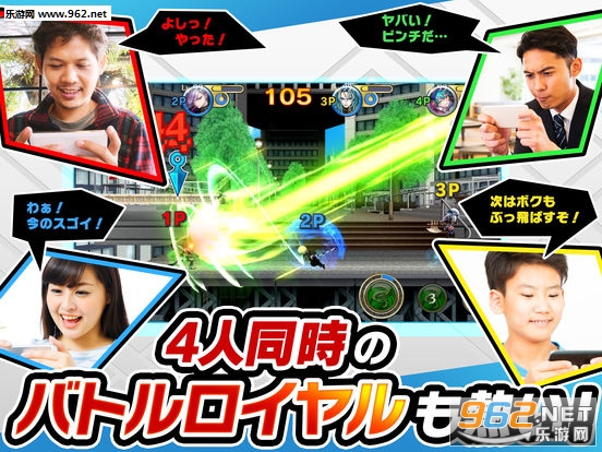 �֥쥹��(Blade Smash��׿��)v1.1.4(�֥쥹��)��ͼ3