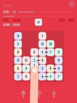 Sixteen The Puzzle安卓版截图1