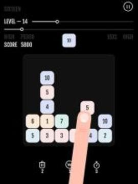Sixteen The Puzzle安卓版截图2