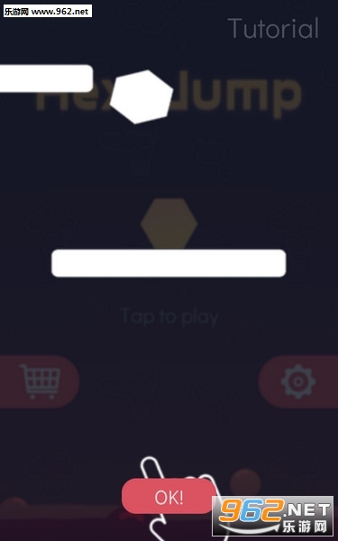 HexaJump(�����ٷ���)v1.01(HexaJump)��ͼ1