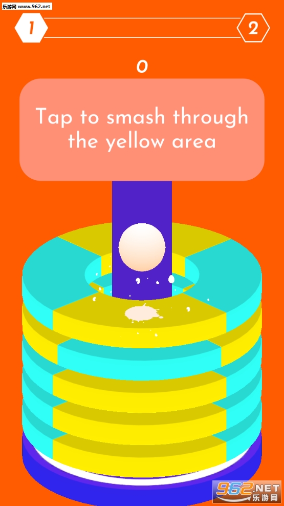 Hoop Smash�ٷ����ͼ4