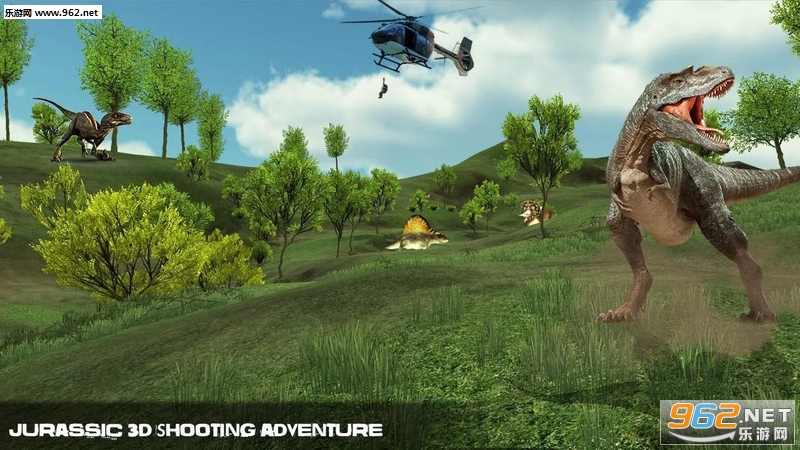 Dinosaur Hunt Down(����׷����׿��)v1.1��ͼ2