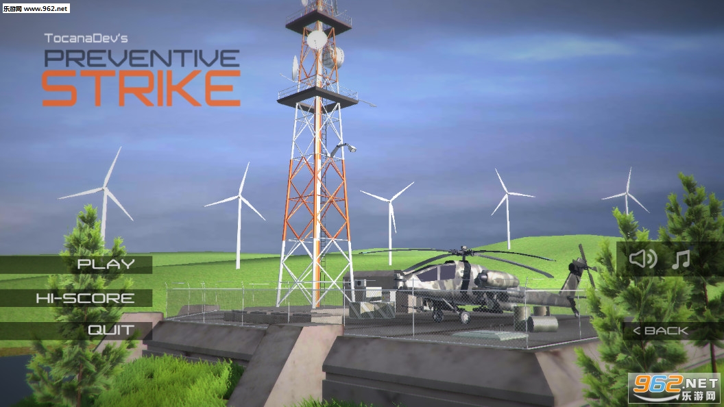 Preventive Strike(Ԥ���Դ�����°�)v1.07��ͼ0