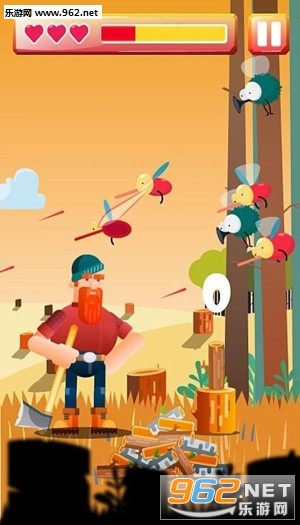 Lumberjack Tom��ľ������ķ��׿���ͼ0