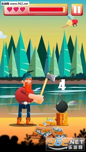 Lumberjack Tom��ľ������ķ��׿���ͼ1