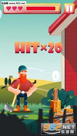 Lumberjack Tom��ľ������ķ��׿���ͼ2