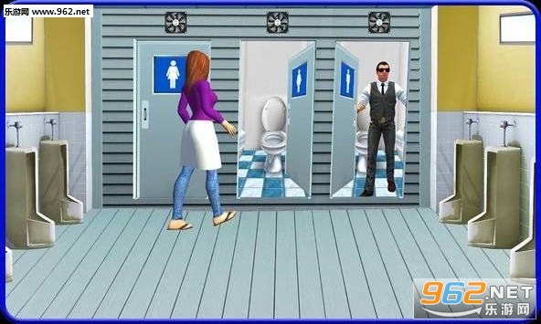 Emergency Toilet Simulator 3D(��������ģ��3D��׿��)��ͼ1