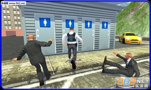 Emergency Toilet Simulator 3D(��������ģ��3D��׿��)��ͼ3