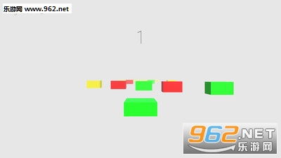 彩色方块酷跑安卓版截图2