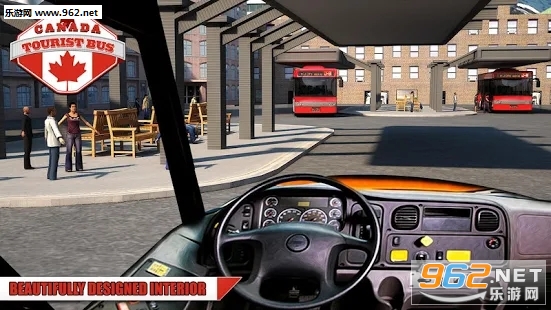 Canada Tourist Bus(���ô����δ��ģ����18��׿��)��ͼ2