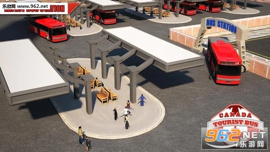 Canada Tourist Bus(���ô����δ��ģ����18��׿��)��ͼ0