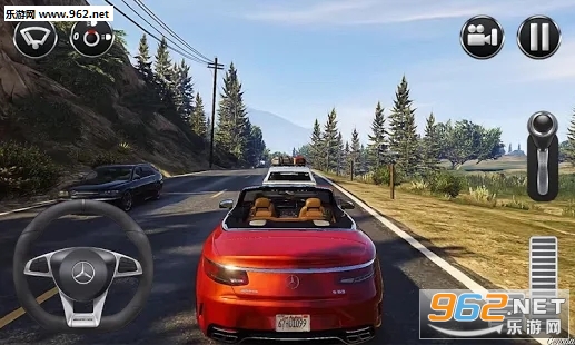 Real Car Driving Mercedes(����������ʻģ������׿��)��ͼ1