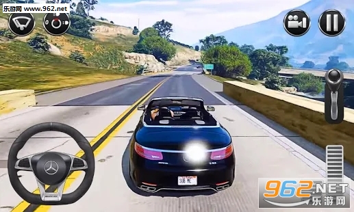 Real Car Driving Mercedes(����������ʻģ������׿��)��ͼ3
