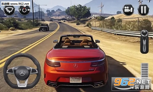 Real Car Driving Mercedes(����������ʻģ������׿��)��ͼ4