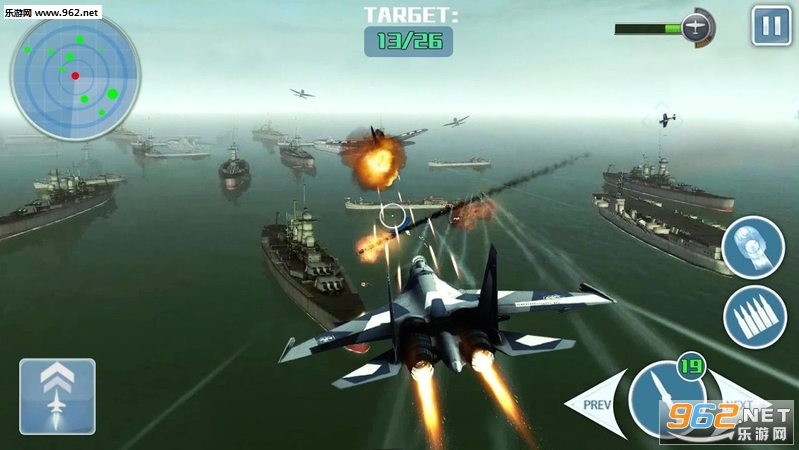 Call of Thunder War(�����ٻ���׿��)v1.1.2��ͼ0