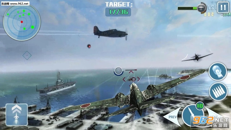 Call of Thunder War(�����ٻ���׿��)v1.1.2��ͼ1