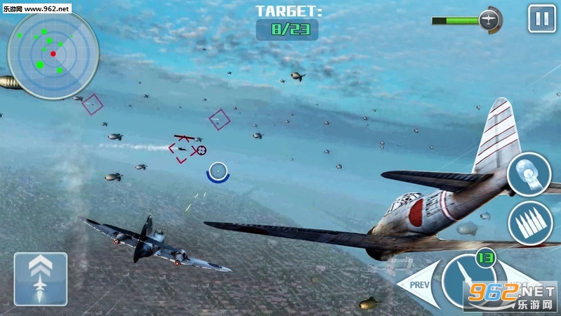 Call of Thunder War(�����ٻ���׿��)v1.1.2��ͼ3