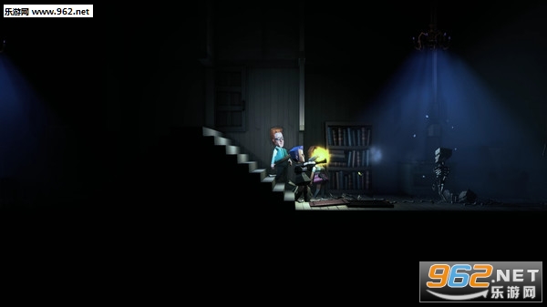 ��Ӱ����(Phantom Halls)Steam���ͼ1